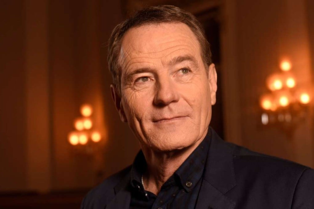 “Walter is in me and I am in Walter,” says Bryan Cranston of his iconic TV character Walter White in Breaking Bad.