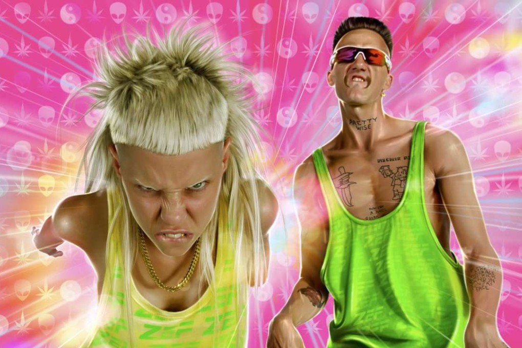 Die Antwoord pull out of Hong Kong's Clockenflap festival | South