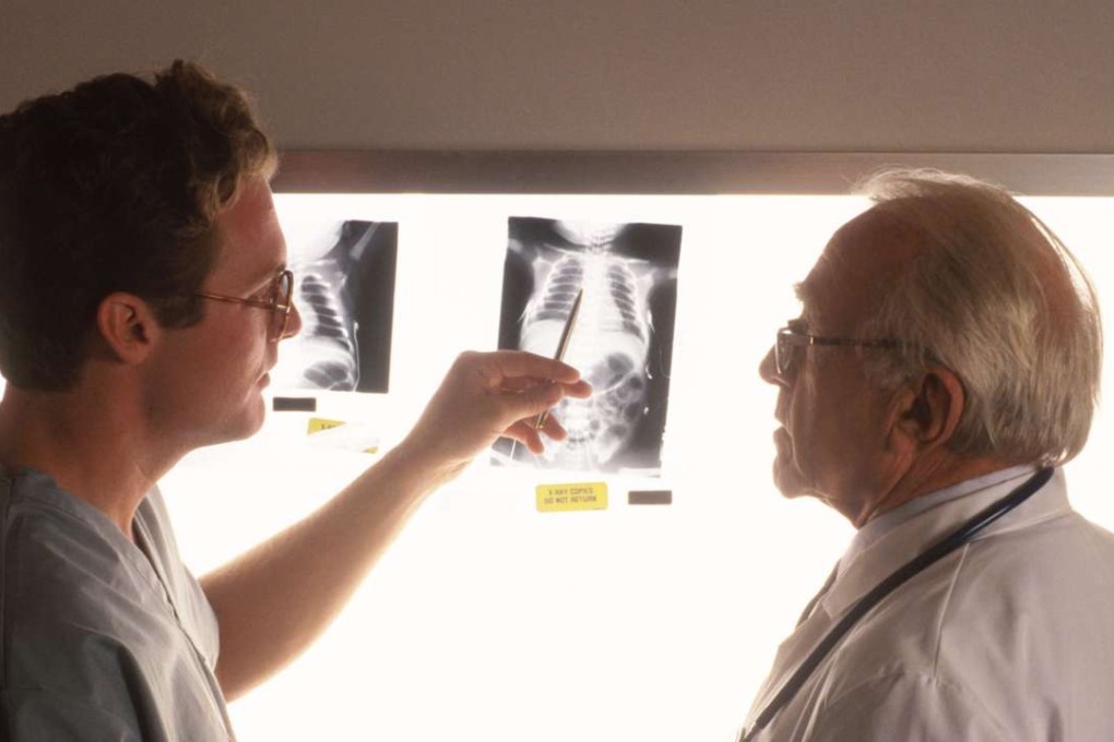 Patients and loved ones must absorb lots of information from doctors. Photos: Thinkstock