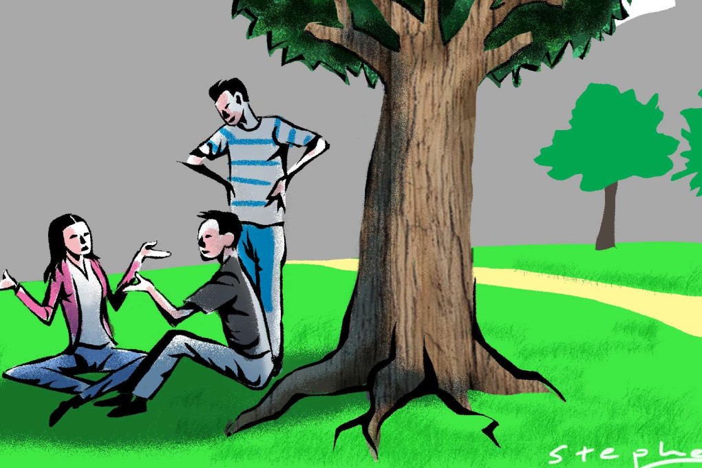 David Oxtoby says students on both sides of the Pacific have grappled with tough social and political issues, and calls on academic leaders to create healthy environments for meaningful debate on divergent ideas