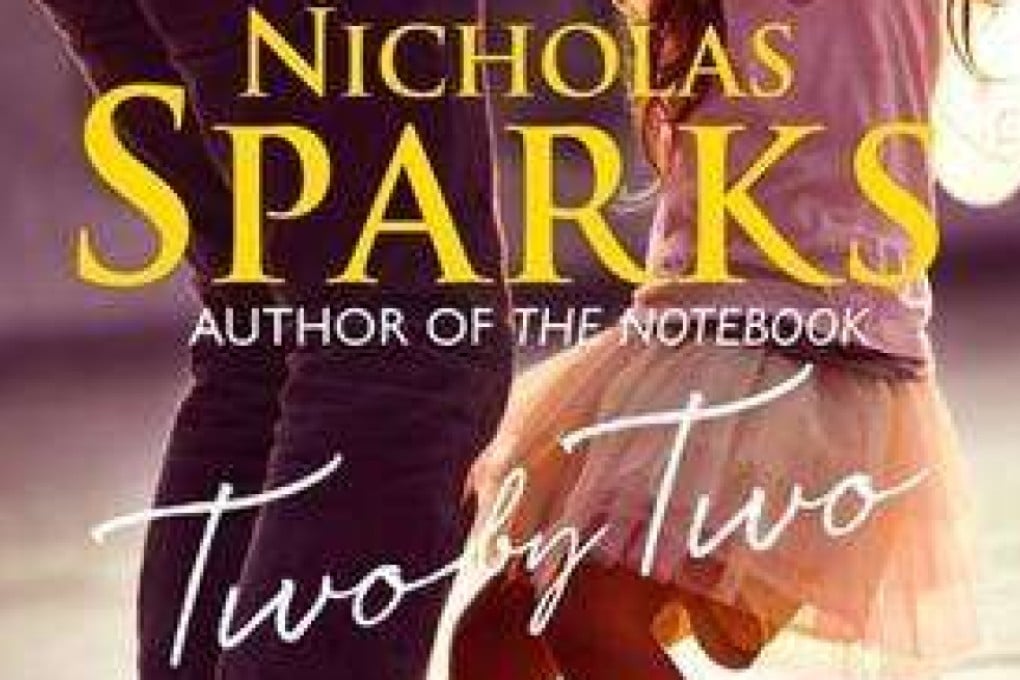 Sparks is either a fearless analyst of 21st-century gender roles – or maybe just a caveman pretending to be sensitive