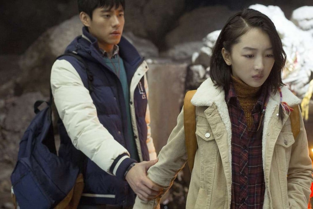 Zhou Dongyu and Toby Lee in Soul Mate (category IIA; Putonghua), directed by Derek Tsang. The film also stars Ma Sichun.