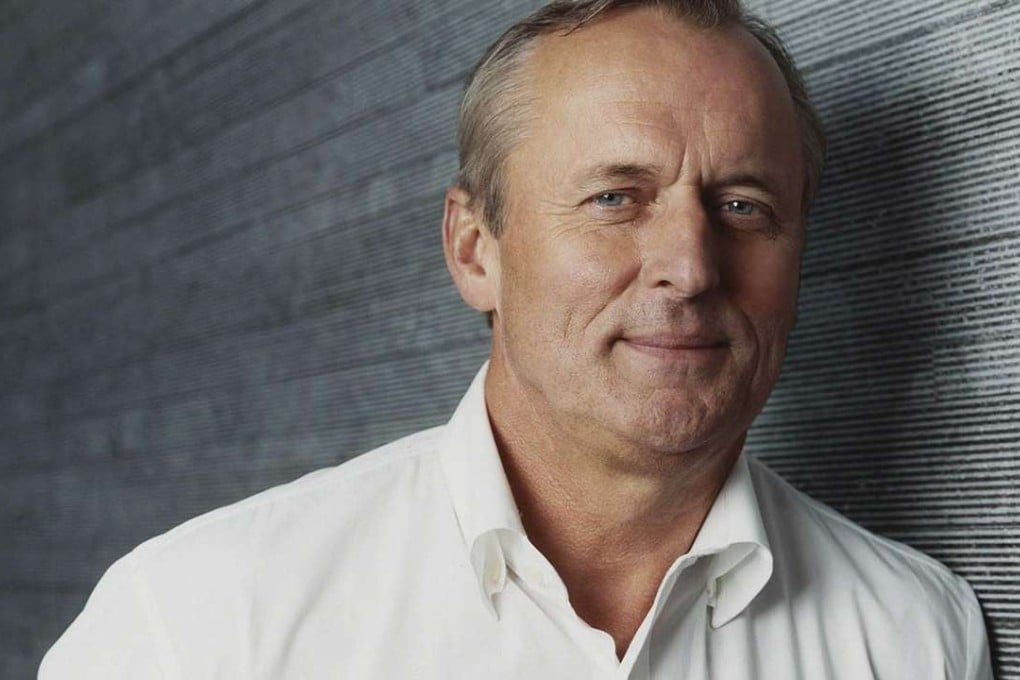 Author John Grisham. Photo: Daniel Mayer