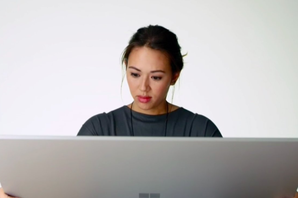 The Surface Studio. Photo: Microsoft