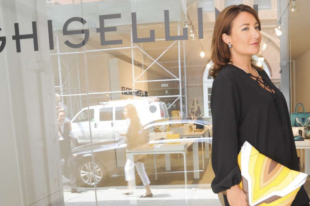 Elena ghisellini bags hot sale