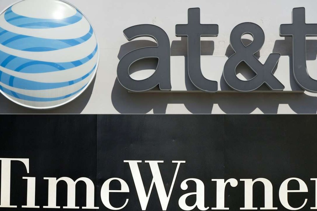 The View AT&T’s takeover of Time Warner to new mediatech