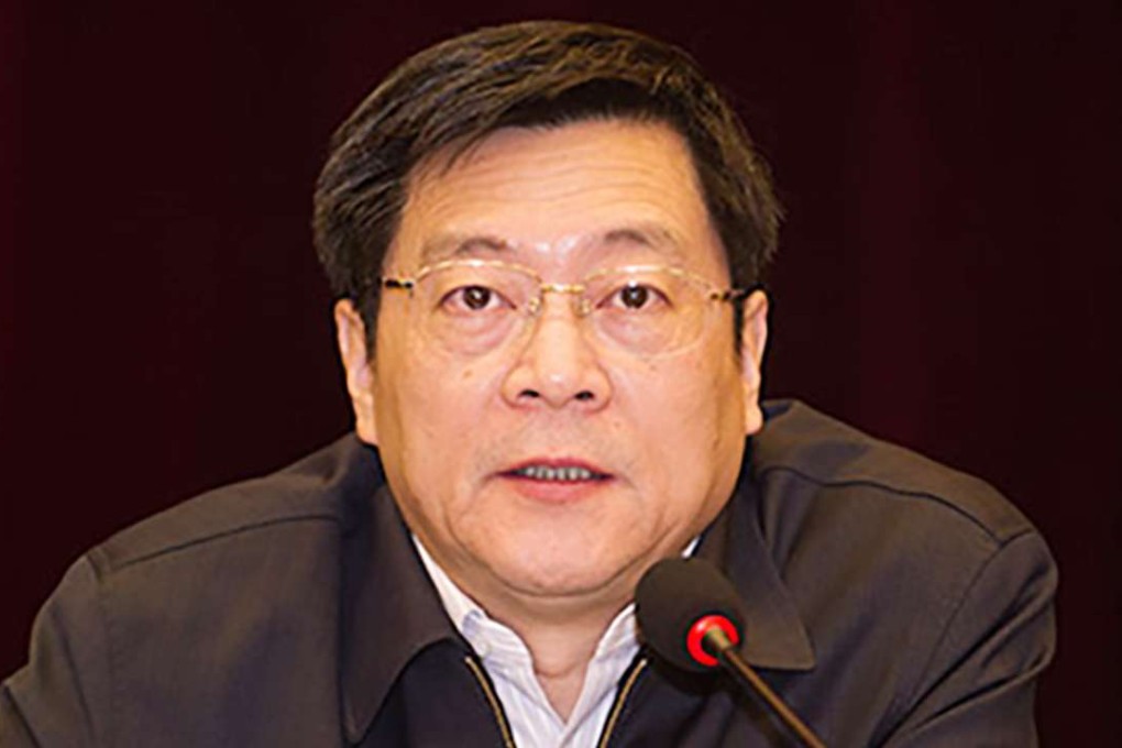 Shanghai native Du Jiahao was parachuted into the key province of Hunan in 2013. Photo: SCMP Pictures