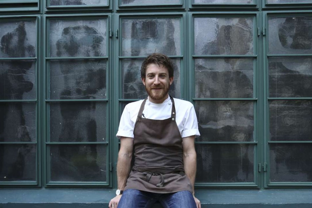 Lee Westcott. Photo: Jonathan WONG