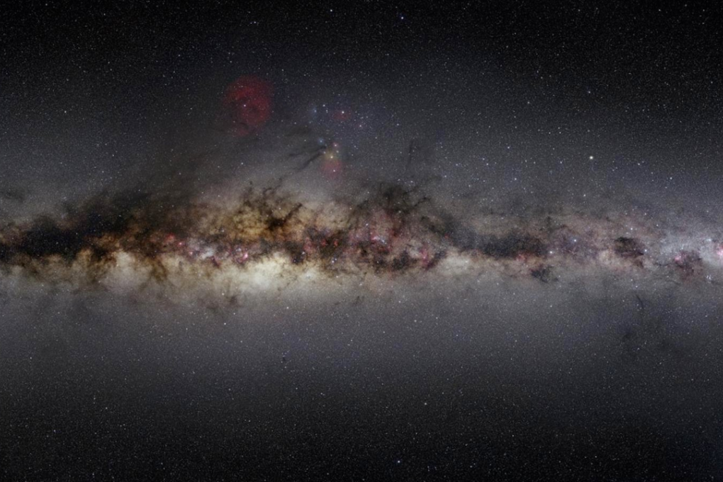 Photo: Gleamoscope/Nick Risinger/skysurvey.org