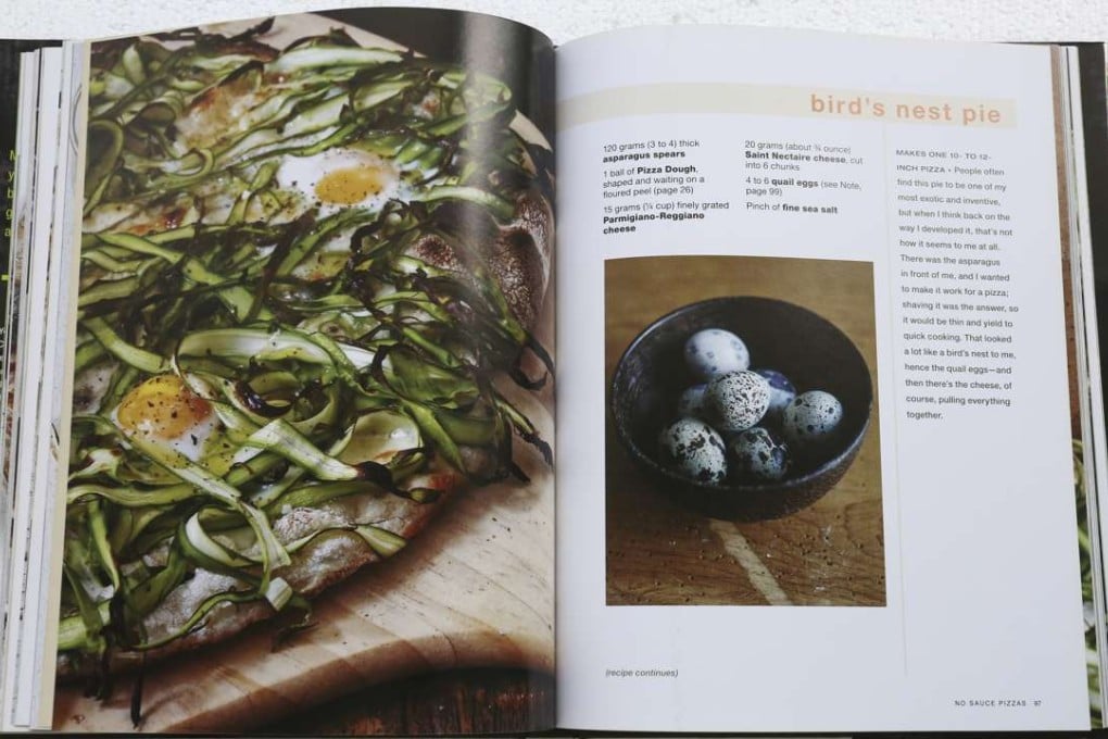 My Pizza by Jim Lahey.