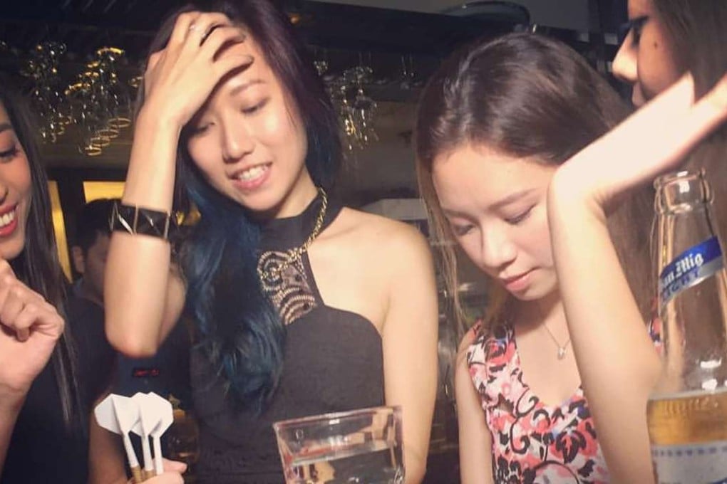 Yiu Shui-kwong said he paid HK$300 to enter the Legends Club, while women were charged HK$120. Photo: SCMP Pictures