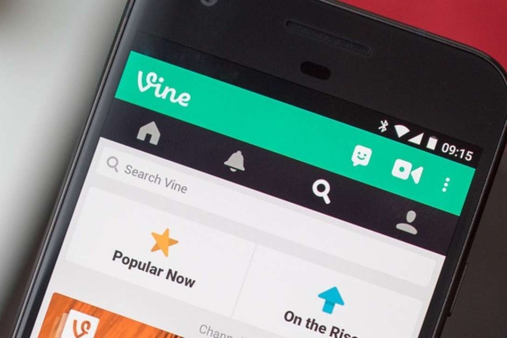 The closure of the Vine video uploading service on Thursday was a long time coming, according to its former users. Photo: Vine