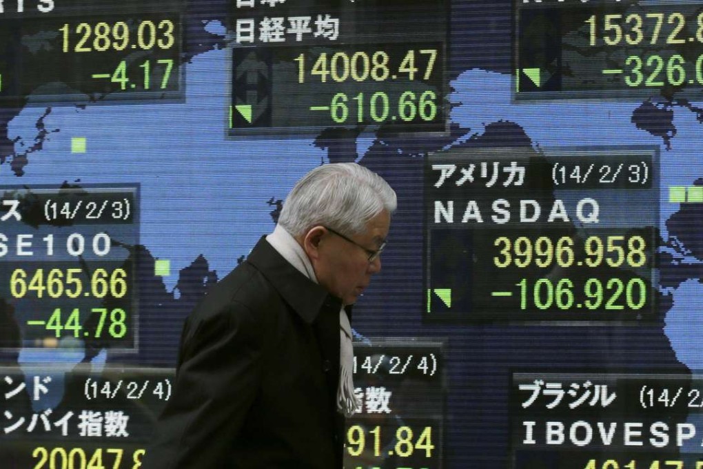 Japan was the most active Asian M&A buyer in terms of value for the third quarter, with 69 deals worth US$44 billion. Photo: EPA