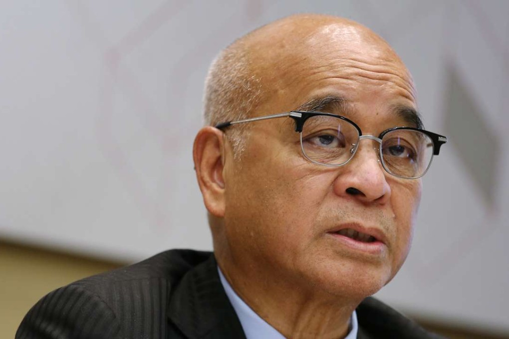 Henry Cheng, chairman of CTFE, said he plans to ‘hire as many Bahamians as possible’ if the acquisition is successful.Photo: Jonathan Wong