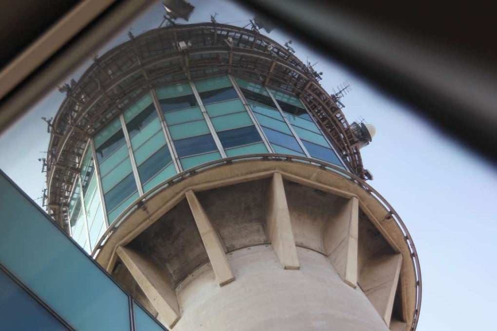 Hong Kong aviation authorities are switching to a new air traffic control system. Photo: Nora Tam