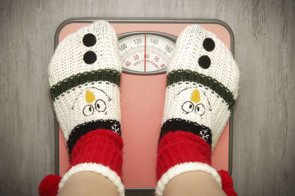 A recent study’s conclusions are no surprise; everyone gains weight over the holidays.