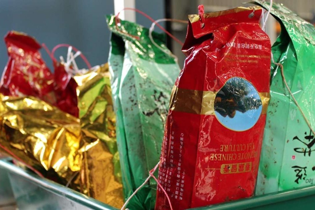 The drugs arrived in New Zealand from Huangpu, Guangdong, hidden in shipping containers. Photo: SCMP Pictures