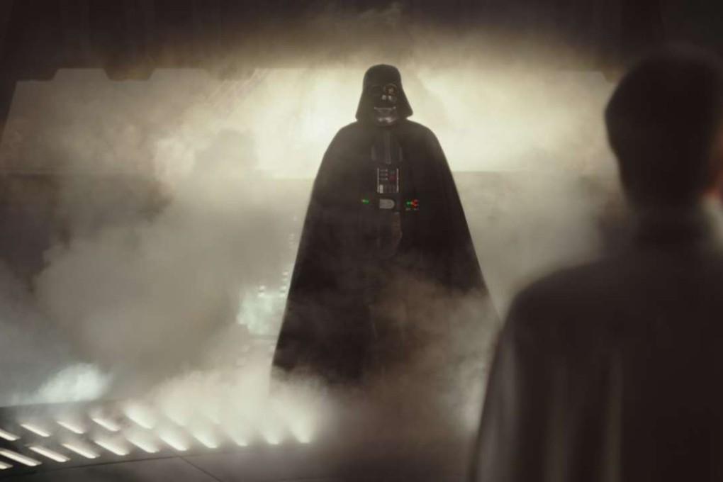 Darth Vader is back in Rogue One: A Star Wars Story.