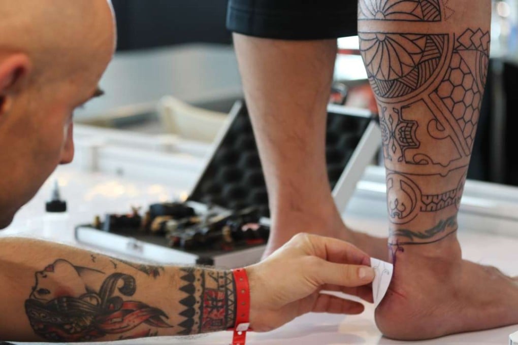 Tattooing has become indelibly linked with extroverts and risk-takers. Photo: Bruce Yan