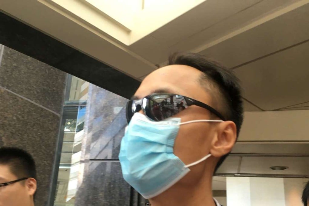 Yiu Shui-kwong tried to seek damages in court from a club for charging him more than women for drinks. Photo: SCMP Pictures