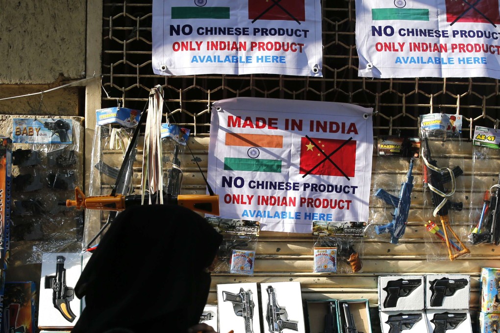 Politics be damned, Chinese and Indian economies are closer than ever before