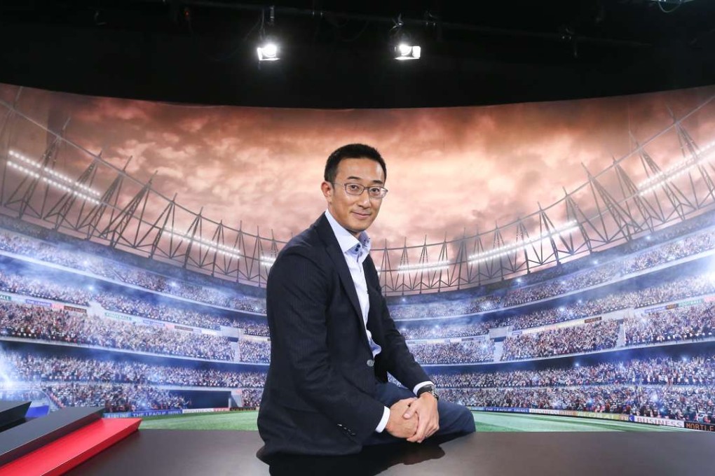 Winston Cheng, LeEco’s head of corporate finance and development, said the company has hired a financial team ahead of a planned US IPO in 2019. Photo: K. Y. Cheng