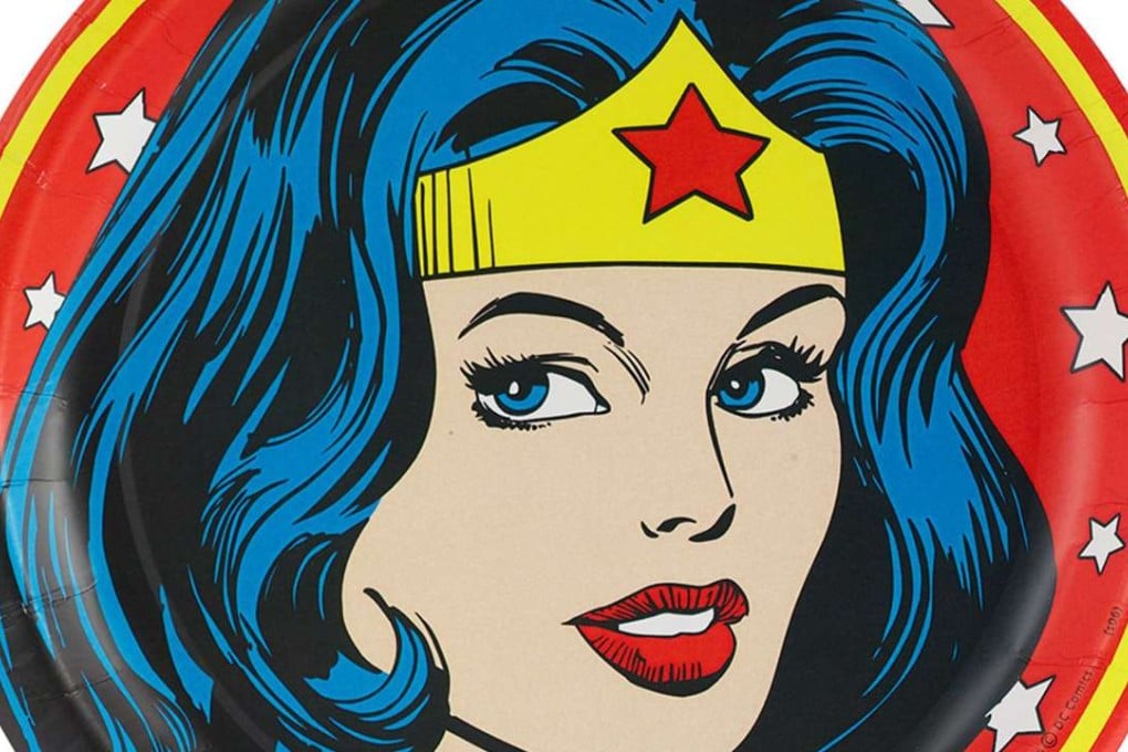 The United Nations designated Wonder Woman to head a women’s rights campaign, drawing angry protests from feminist groups and some UN employees who denounced the appointment of a comic-book character as ‘ridiculous’. Photo: SCMP Picture
