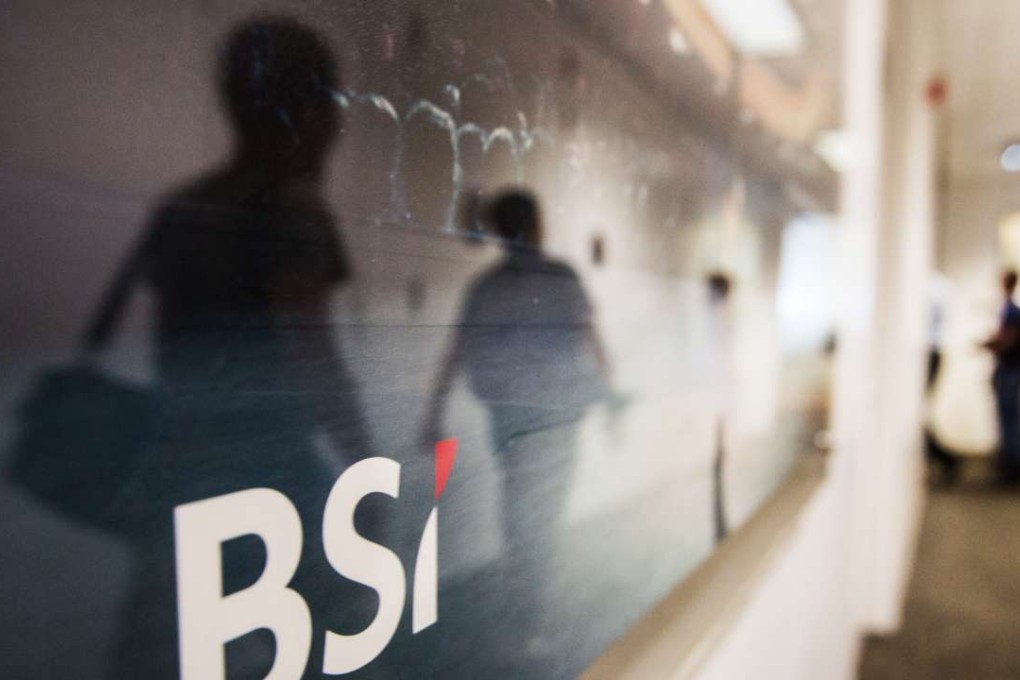 Singapore, a regional financial hub, last year launched a probe into alleged illicit fund flows linked to 1MDB and closed down the local branches of two Swiss banks - BSI and Falcon Private Bank - involved in the scheme. Photo: Bloomberg