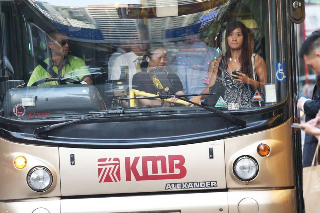 Bus operator KMB will offer discounts to passengers. Photo: SCMP Pictures