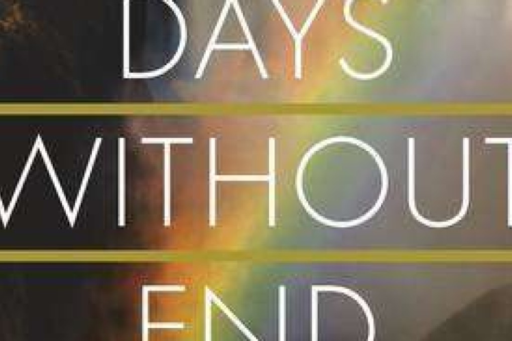 Barry indulges his love of lyrical majesty in Days Without End, which is fine if somewhat exhausting