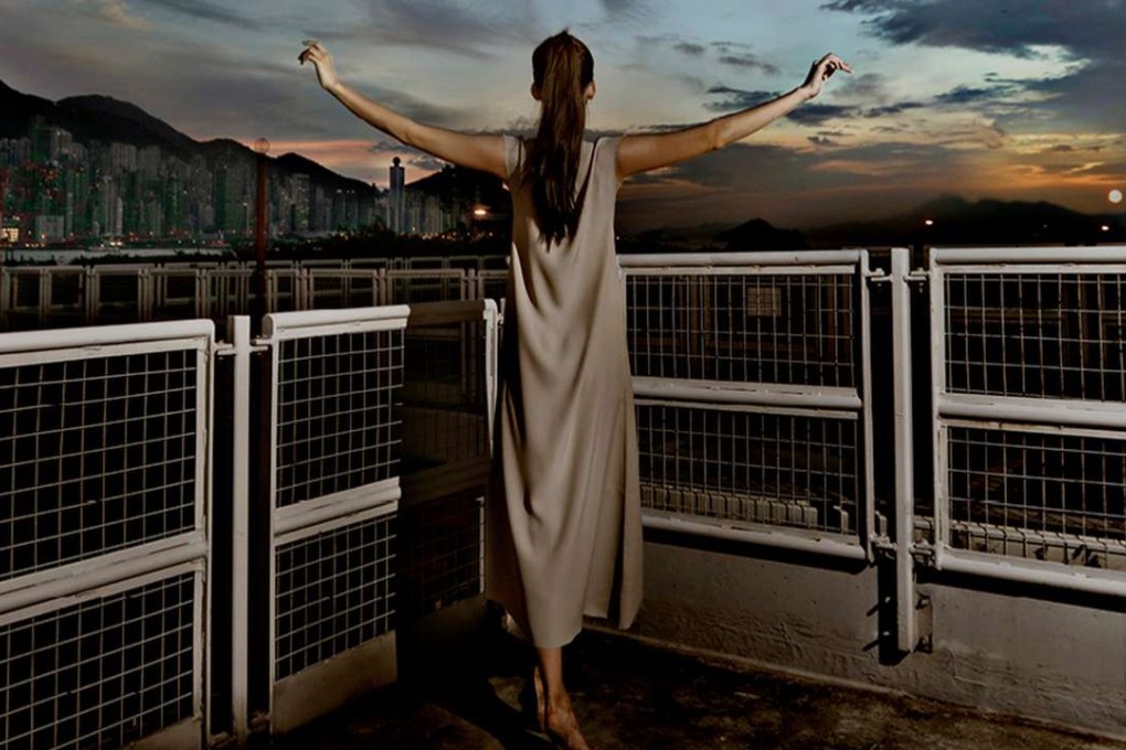Antigone will be performed on a rooftop overlooking Victoria Harbour by the Baiguang Theatre Studio from Beijing. Photos: SCMP Pictures