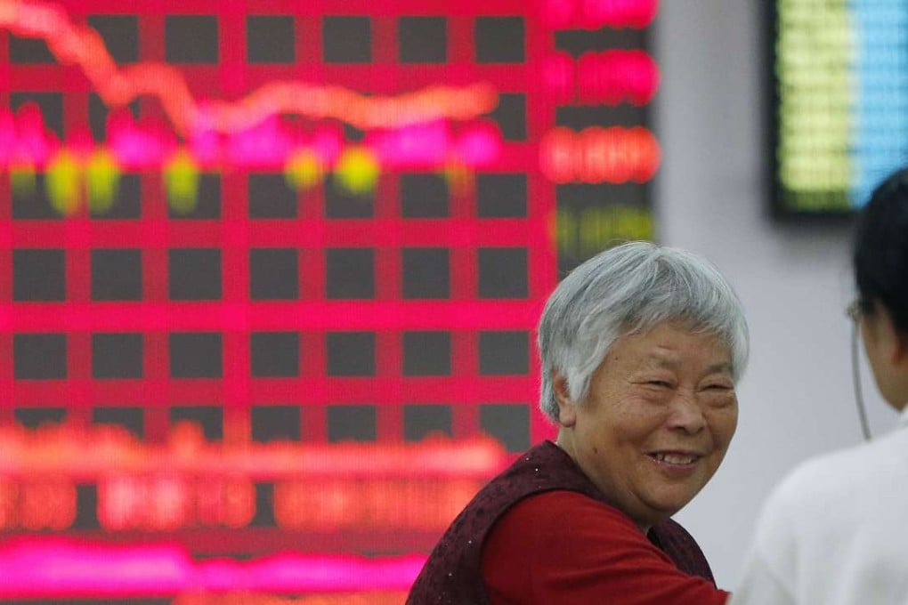 The Amundi FTSE China A50 exchange traded fund is Hong Kong’ s cheapest in the category. Photo: Xinhua