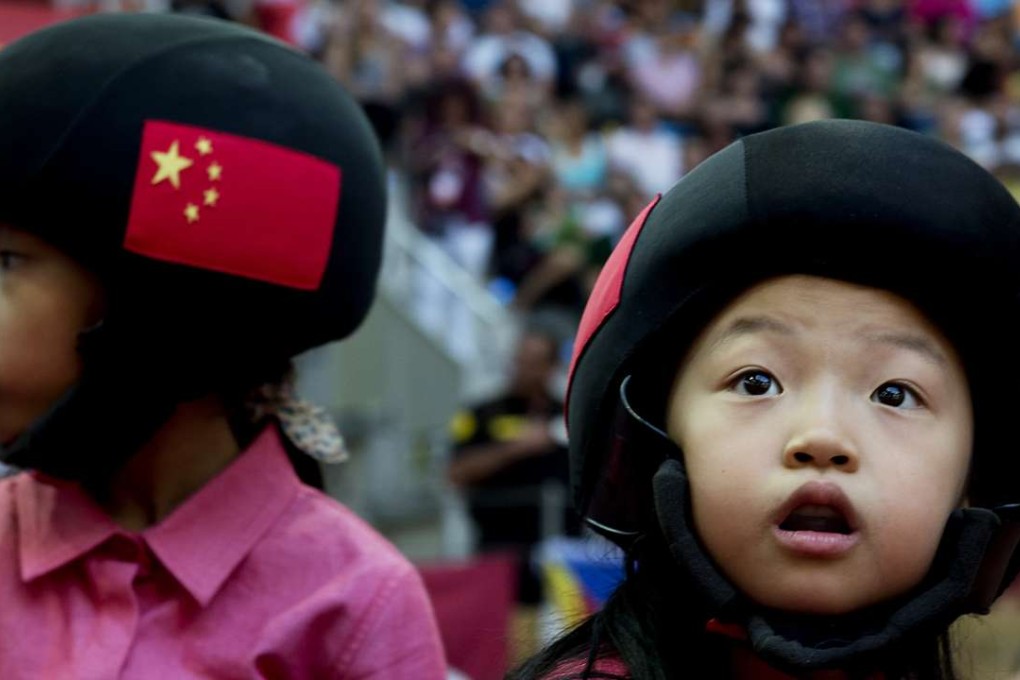 At a time when China is looking for new domestic drivers of growth, advancing gender equality could pay off handsomely. Photo: Xinhua