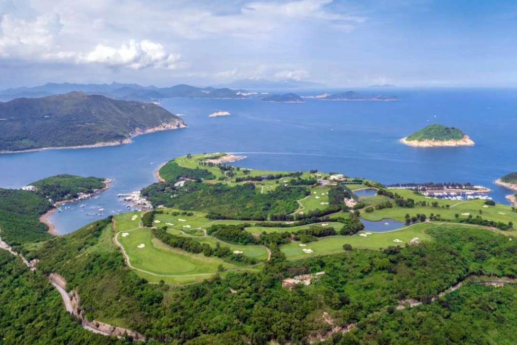 Clearwater Bay Golf & Country Club. Photo: SCMP Pictures
