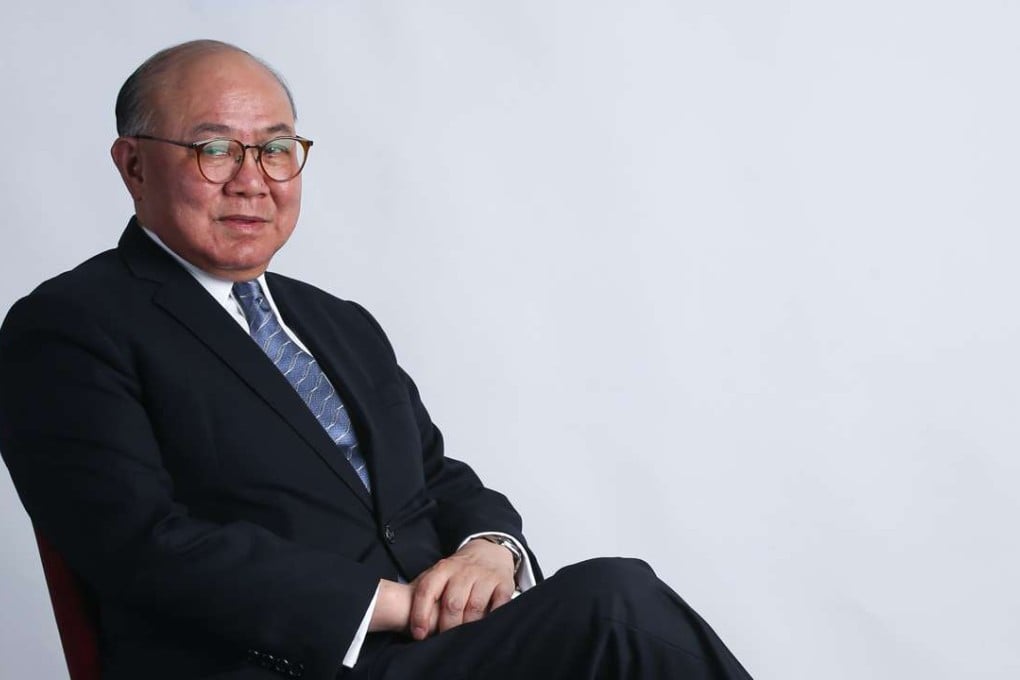 Woo Kwok-hing says proportional representation is preferable to a first-past-the-post system. Photo: David Wong