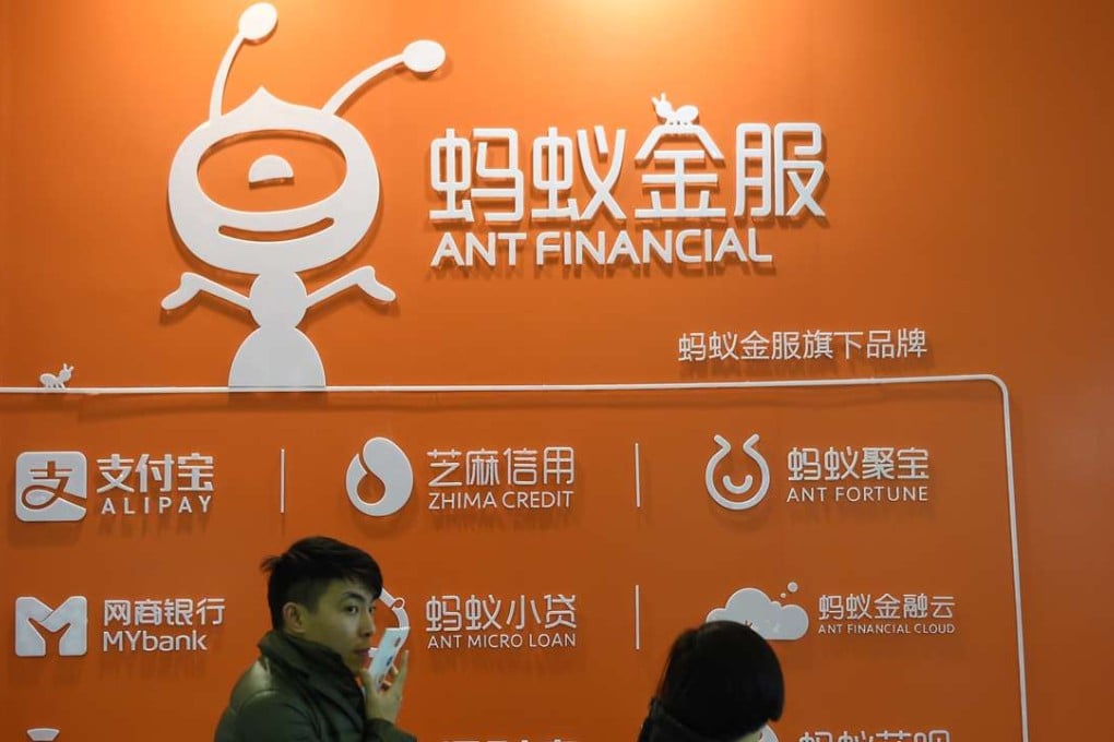 Ant Financial has formed a strategic partnership with Thailand fintech Ascend Money as it seeks to expand its digital financial services. It becomes Ant’s second global partner, after it invested US$680 million in India’s e-wallet company Paytm in September last year. Photo: Xinhua