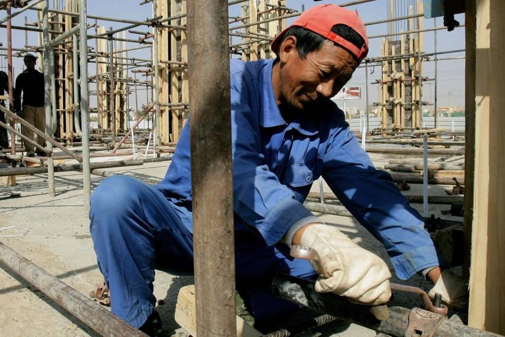 While Africa offers many opportunities, workers in host countries often lack certain specialist skills. As a result, Chinese workers often need to be brought in to do the work. Photo: AFP
