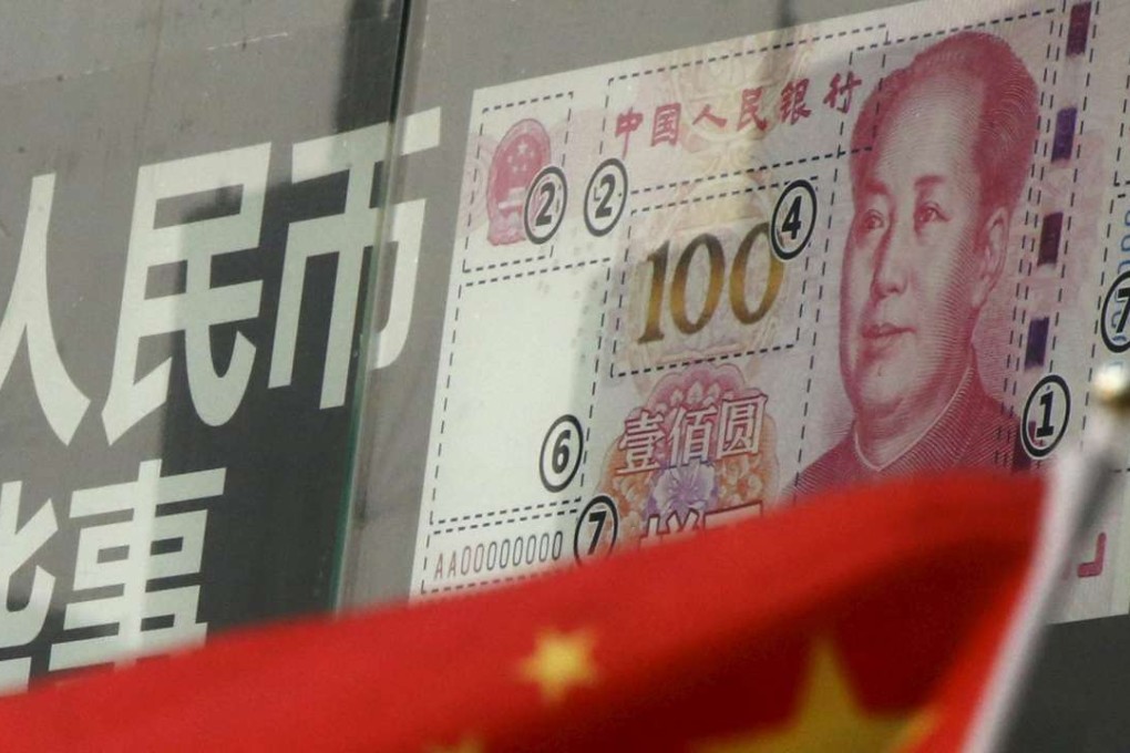 The yuan has had an inauspicious start to its membership of the prestigious SDR basket of currencies. Photo: Reuters