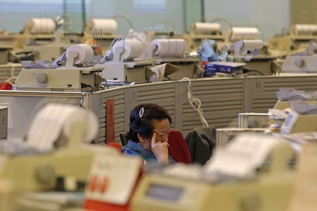 Cofco Meat Holdings saw its market value slump by as much as 24 per cent on its first day of trading in Hong Kong. Photo: AP