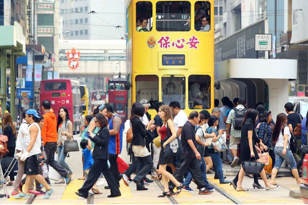 Hong Kong workers can expect 3.5 per cent pay rise next year – same as ...