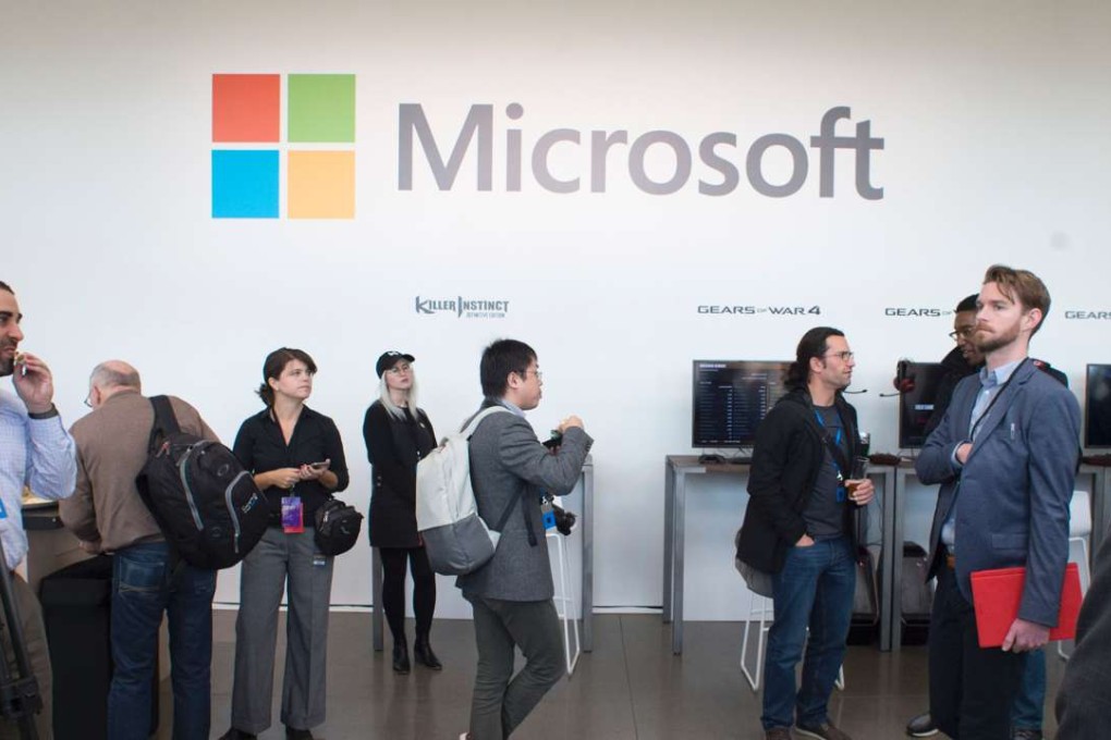 Microsoft has launched a broadside against Google for publicising a security flaw that may have been used by Russian hackers. Photo: AFP l