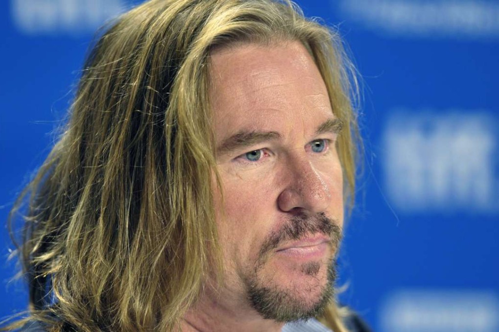 US actor Val Kilmer in 2011. Photo: EPA