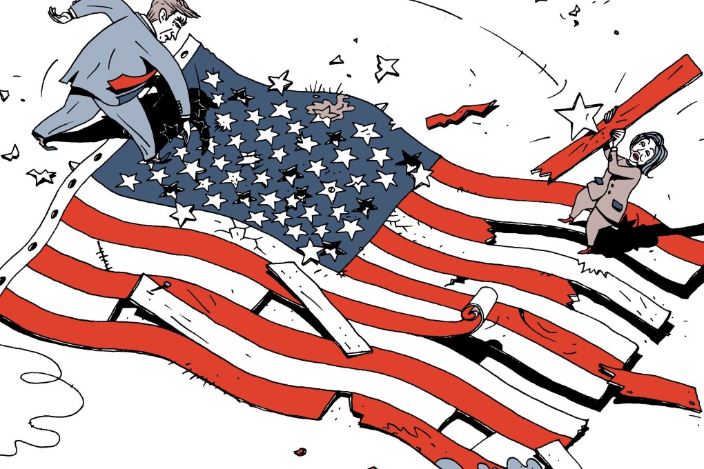 Kevin Rafferty says an ugly campaign just got uglier with the latest FBI bombshell on Clinton’s emails, signalling fractious times ahead no matter who wins