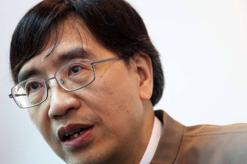 Professor Yuen Kwok-yung, University of Hong Kong microbiologist. Photo: K. Y. Cheng