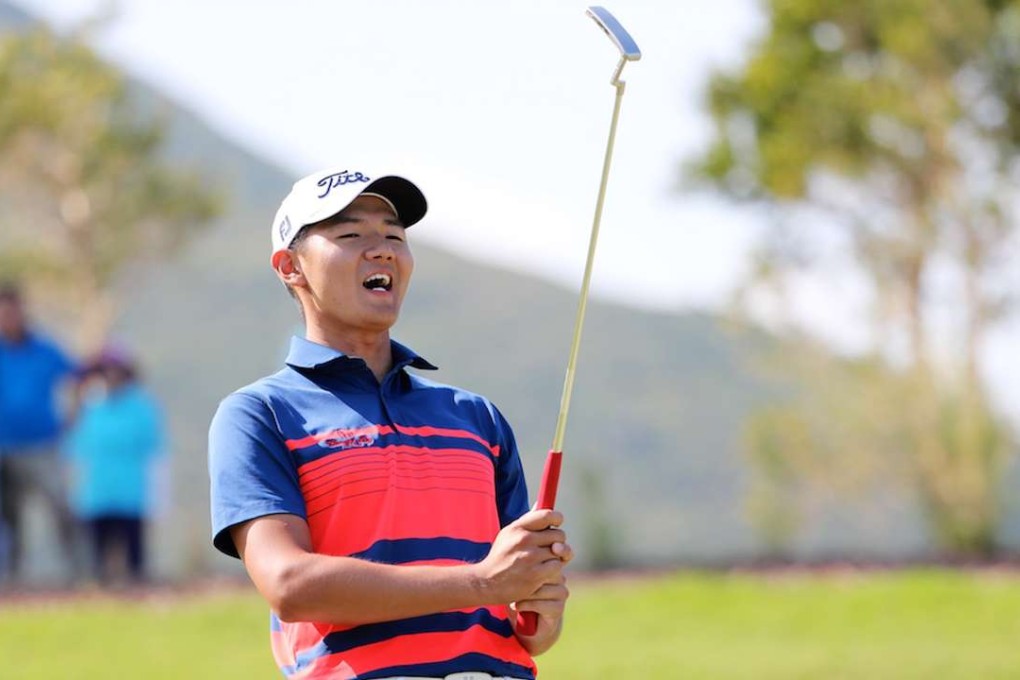 Jason Hak Shun-yat. Photos: SCMP Pictures