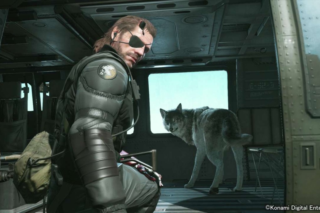 Solid Snake in Metal Gear Solid – the character’s voice artist, David Hayter, has come out in support of striking actors.