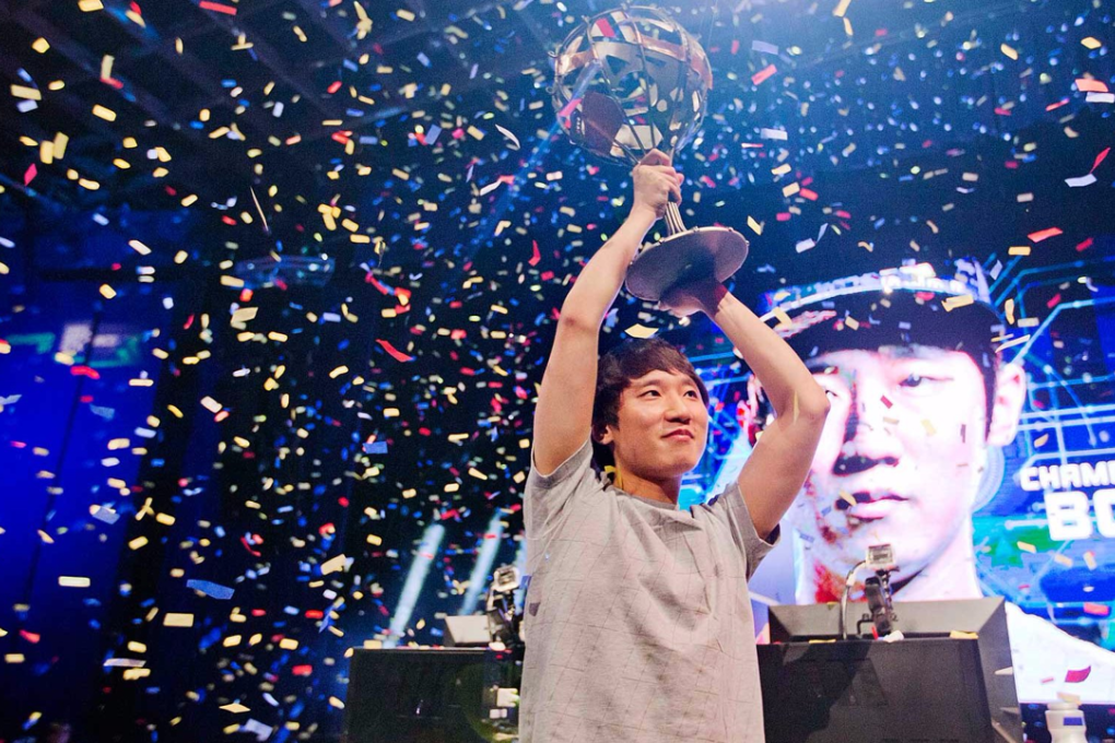 Humans can still win at "StarCraft" and games like it. Photo: David Goldman/AP Photo