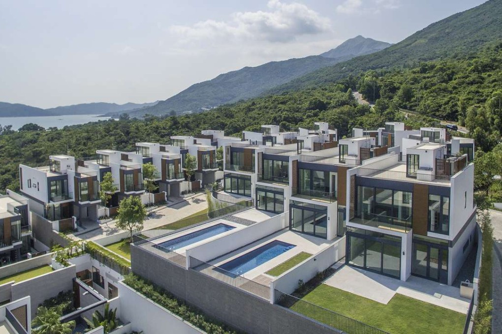 wire has lowered the prices for 12 units at Whitesands Development in Lantau by up to 13.5 per cent. Photo: SCMP Handout