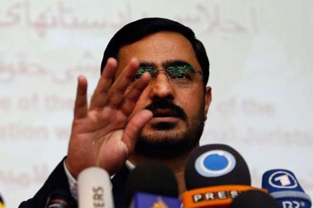 Former Tehran prosecutor Saeed Mortazavi was a divisive figure under his political patron, former Iranian president Mahmoud Ahmadinejad. Photo: AP