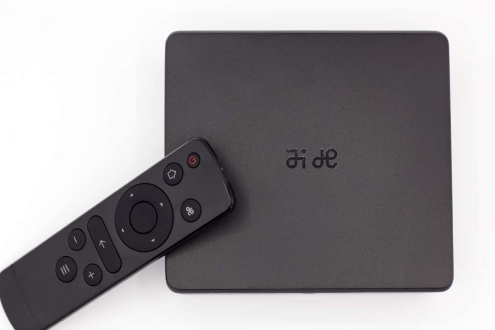 Jide Technology’s Remix IO. Photo: SCMP Pictures